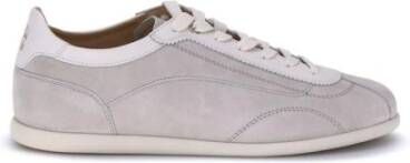 Brunello Cucinelli Sneakers met contrasterende hiel