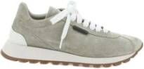 Brunello Cucinelli Sneakers met juweeldetail