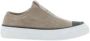 Brunello Cucinelli Sneakers met Juwelen en Suède - Thumbnail 1