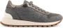 Brunello Cucinelli Sneakers met Monile-detail Made in Italy - Thumbnail 1