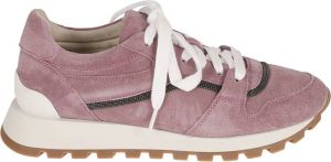 BRUNELLO CUCINELLI Sneakers Paars Dames