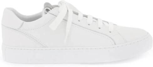 BRUNELLO CUCINELLI Sneakers White Dames