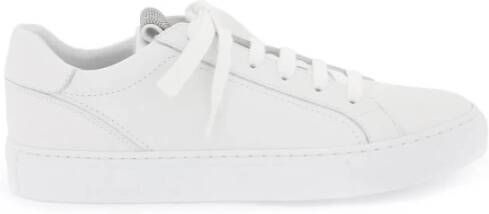 BRUNELLO CUCINELLI Sneakers White Dames