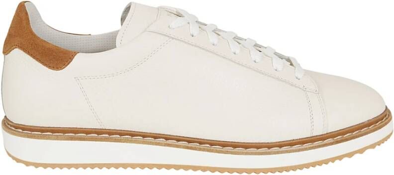 BRUNELLO CUCINELLI Sneakers White Heren