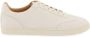 BRUNELLO CUCINELLI Luxe Leren Sneakers White Heren - Thumbnail 1