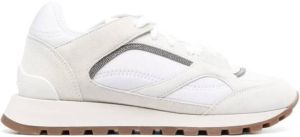BRUNELLO CUCINELLI Sneakers Wit Dames