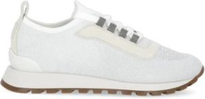 BRUNELLO CUCINELLI Sneakers Wit Dames
