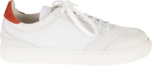 BRUNELLO CUCINELLI Sneakers Wit Heren