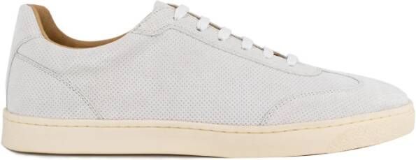 BRUNELLO CUCINELLI Sneakers Wit Heren