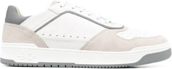 BRUNELLO CUCINELLI Sneakers Wit Heren