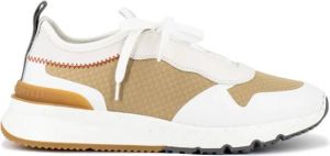 BRUNELLO CUCINELLI Sneakers Wit Heren
