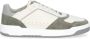 BRUNELLO CUCINELLI Witte Leren Sneakers White Heren - Thumbnail 1