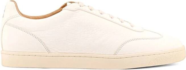 Brunello Cucinelli Stijlvolle Panama Sneakers