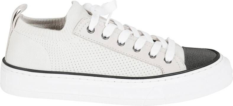 Brunello Cucinelli Stijlvolle Sneakers Scarpe