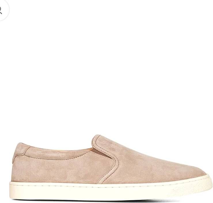 Brunello Cucinelli Stijlvolle Sneakers voor Dagelijks Gebruik
