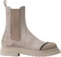 Brunello Cucinelli Suède Chelsea Boots met Chunky Zool - Thumbnail 1