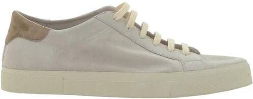 Brunello Cucinelli Suede Lace-Up Sneakers