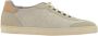 Brunello Cucinelli Suede Lace-Up Sneakers - Thumbnail 1