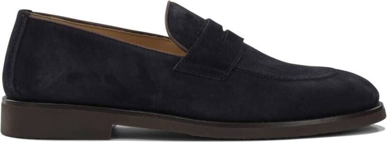 Brunello Cucinelli Suede Penny Loafer - Foto 2