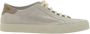 Brunello Cucinelli Suede Sneakers met Veters en Contrasterende Hiel - Thumbnail 1