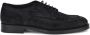 Brunello Cucinelli Suede veterschoenen voor elegante stijl - Thumbnail 1