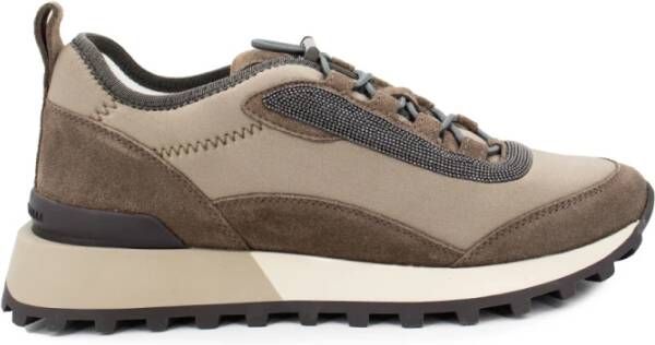 Brunello Cucinelli Torba Sneaker