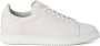 BRUNELLO CUCINELLI Vintage stijl witte platte schoenen White Heren - Thumbnail 1