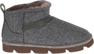 BRUNELLO CUCINELLI Winter Boots Grijs Dames