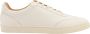 BRUNELLO CUCINELLI Witte Leren Sneakers White Heren - Thumbnail 1