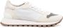 Brunello Cucinelli Witte Modieuze Sneakers voor Vrouwen - Thumbnail 1