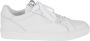 Brunello Cucinelli Witte Sneakers met Monili Detail - Thumbnail 1