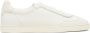 Brunello Cucinelli Witte Sneakers voor Mannen Aw25 - Thumbnail 1