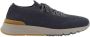 Brunello Cucinelli Wollen Sneakers met Eigentijdse Stijl - Thumbnail 1