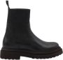 Brunello Cucinelli Zwarte laarzen voor stijlvolle outfits - Thumbnail 1