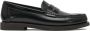 Brunello Cucinelli Zwarte Loafer Schoenen voor Vrouwen - Thumbnail 1