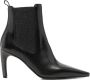 Brunello Cucinelli Zwarte platte schoenen Elegante stijl - Thumbnail 1