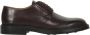 Bruno Magli Elegante leren veterschoenen Brown Heren - Thumbnail 1