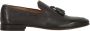 Bruno Magli Kalfsleren Loafers met Kwastjes Brown Heren - Thumbnail 1