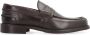 Bruno Magli Klassieke kalfsleren loafers Brown Heren - Thumbnail 1