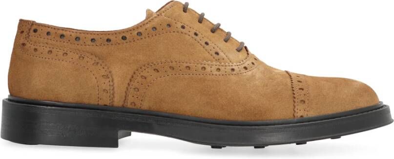 Bruno Magli Klassieke Leren Brogue Veterschoenen