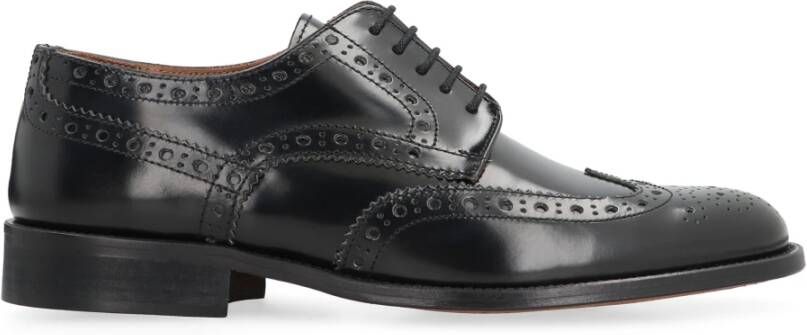 Bruno Magli Klassieke Leren Brogue Veterschoenen