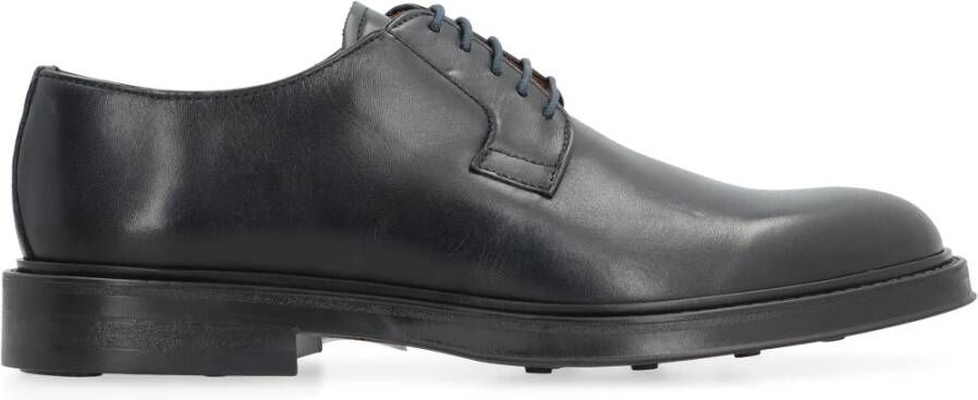 Bruno Magli Klassieke leren veterschoenen