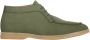 Bruno Magli Klassieke leren veterschoenen Green Heren - Thumbnail 1