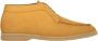 Bruno Magli Klassieke leren veterschoenen Orange Heren - Thumbnail 1