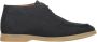 Bruno Magli Stijlvolle leren veterschoenen Blue Heren - Thumbnail 1