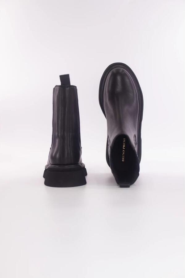Bruno Premi Bm3503Xnero Chelsea Boot