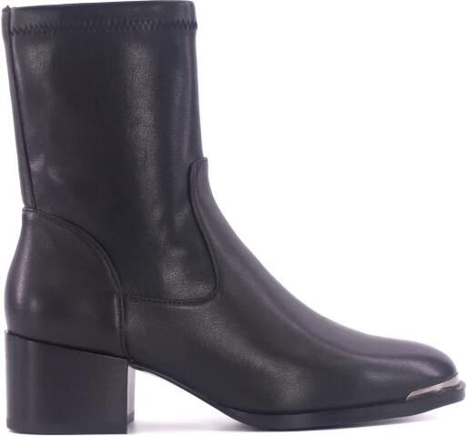 Bruno Premi Bm5301Xnero Heeled Boot - Foto 3