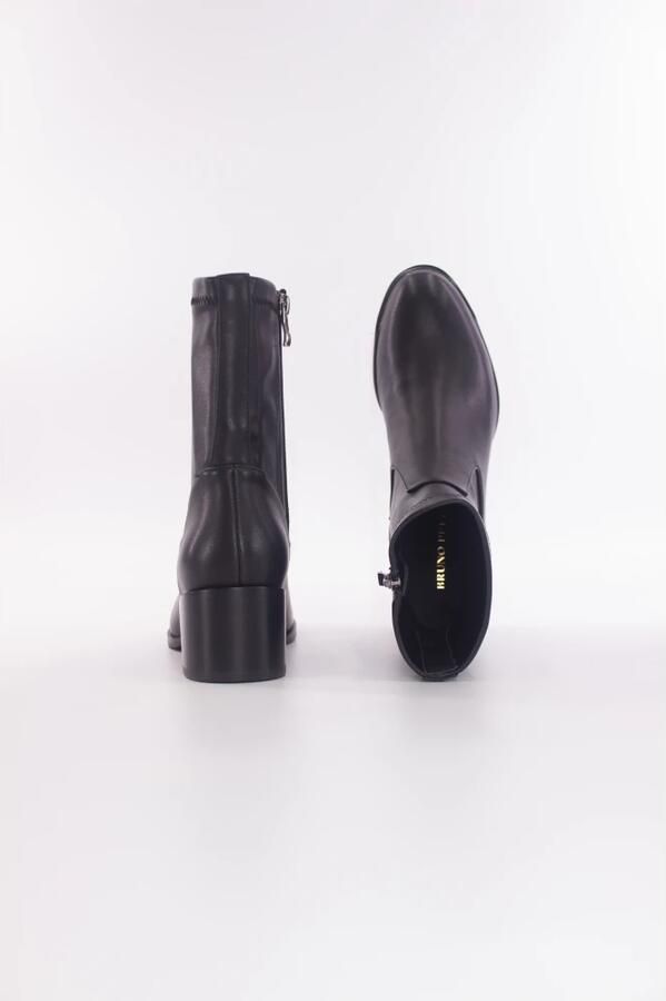 Bruno Premi Bm5301Xnero Heeled Boot