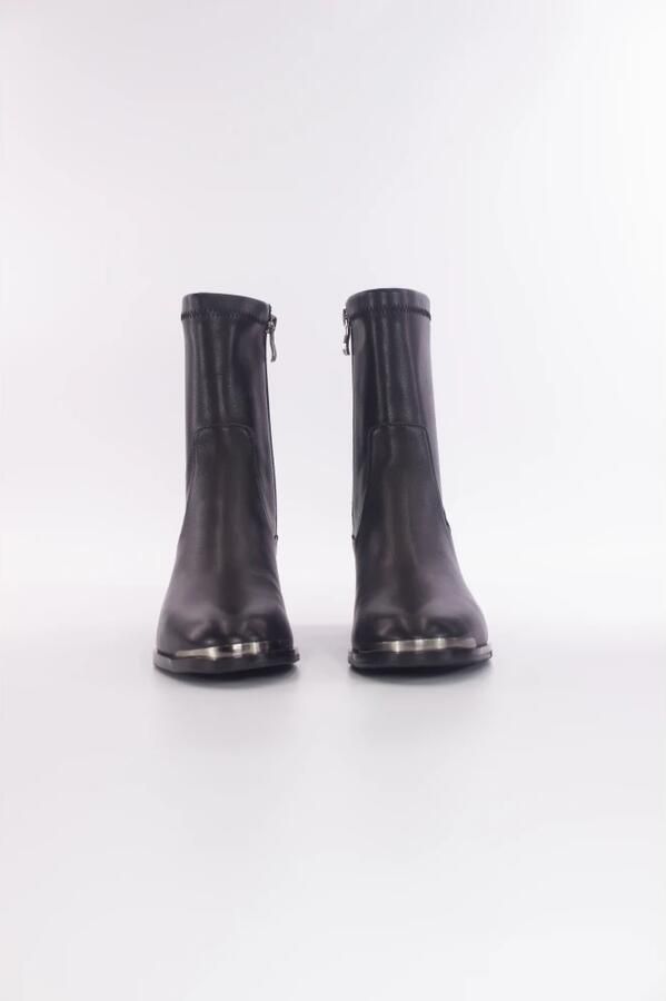 Bruno Premi Bm5301Xnero Heeled Boot - Foto 2