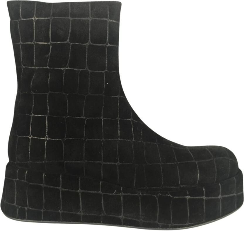 Bruno Premi BO 5101NERO Enkellaars
